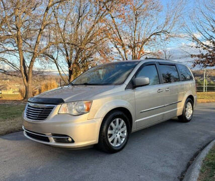 2014 Chrysler Town and Country Touring