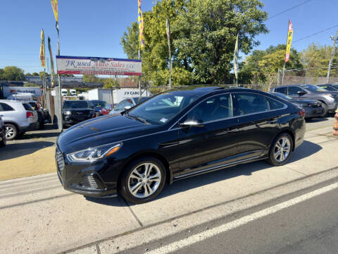 2019 Hyundai Sonata Limited