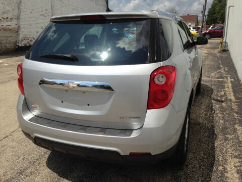 2014 Chevrolet Equinox LS