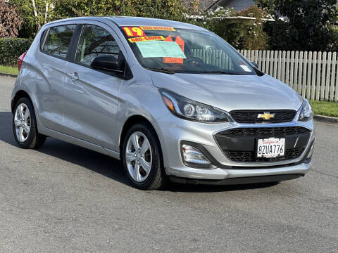 2019 Chevrolet Spark for sale at 3K Auto in Escondido CA