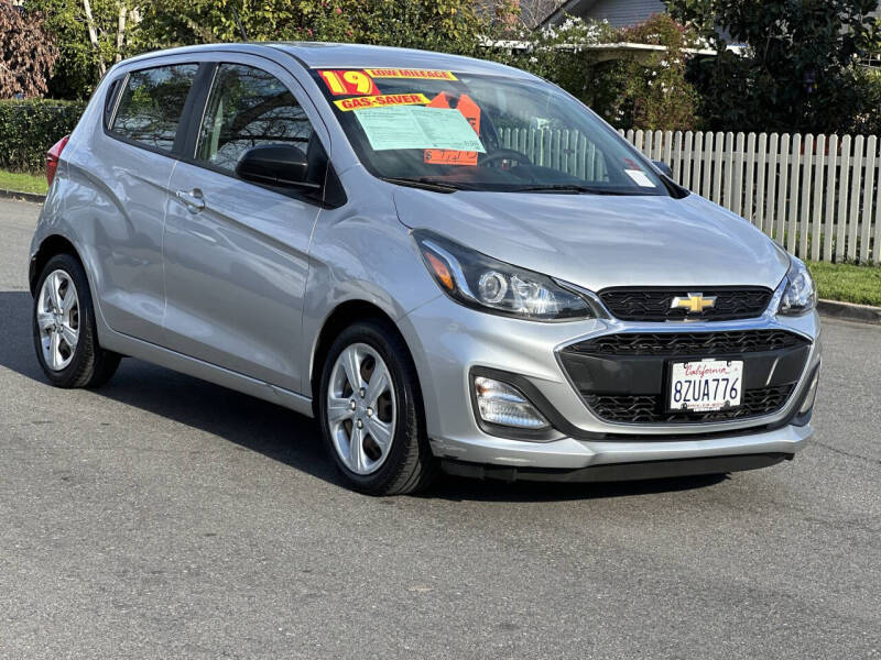 2019 Chevrolet Spark for sale at 3K Auto in Escondido CA