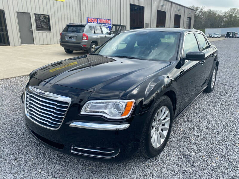 2013 Chrysler 300 for sale at Alpha Automotive in Odenville AL