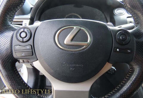 2016 Lexus IS 200t