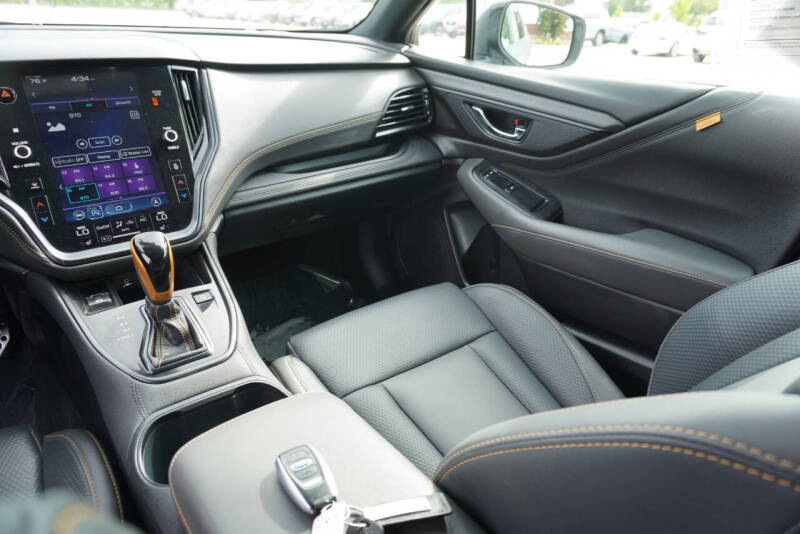 2022 Subaru Outback Wilderness