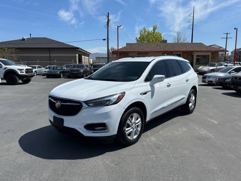2019 Buick Enclave Essence