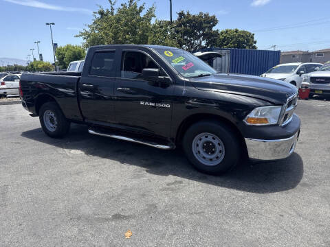 2011 RAM 1500 ST