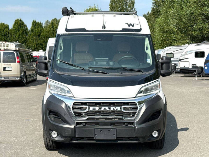 2025 RAM ProMaster