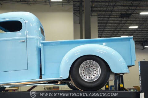 1946 International Harvester