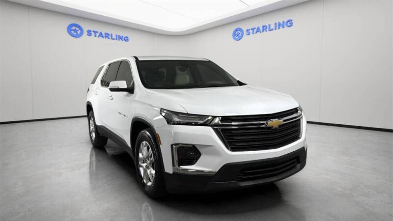 2023 Chevrolet Traverse LS