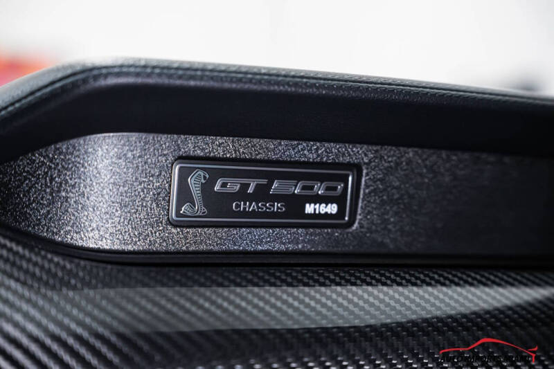 2021 Ford Mustang Shelby GT500