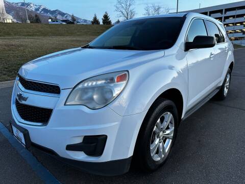2015 Chevrolet Equinox for sale at DRIVE N BUY AUTO SALES in Ogden UT