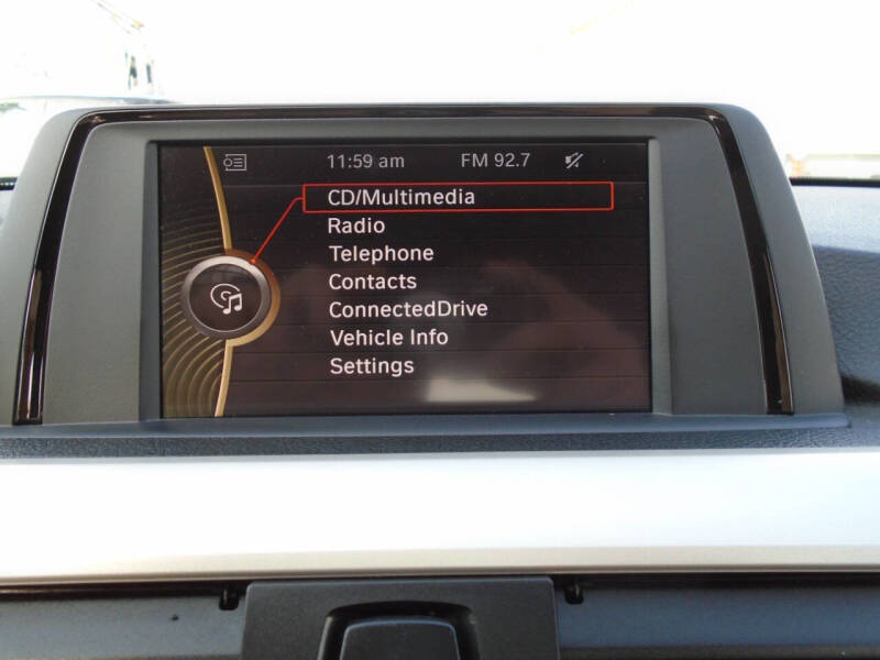 2014 BMW 3 Series 320i xDrive