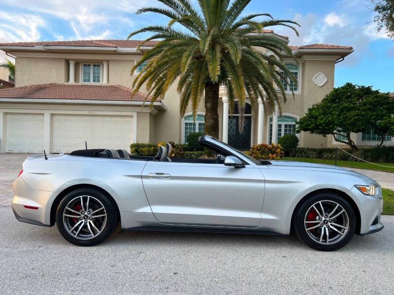 2017 Ford Mustang for sale at B2 AUTO SALES in Pompano Beach, FL