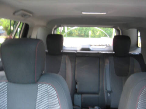2015 GMC Terrain SLE-2