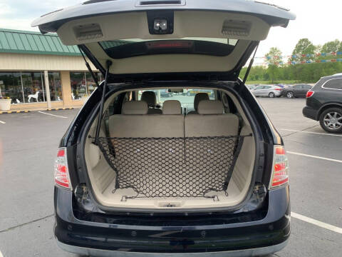 2010 Ford Edge Limited