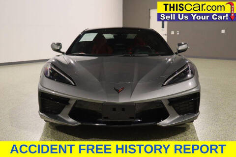 2023 Chevrolet Corvette Stingray