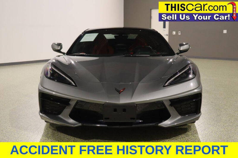 2023 Chevrolet Corvette Stingray