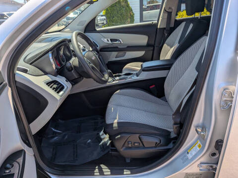 2017 GMC Terrain SLE-1