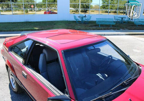 1985 Toyota Celica Supra