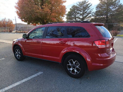 2020 Dodge Journey SE Value