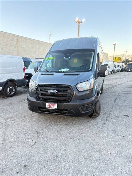 2020 Ford Transit 250