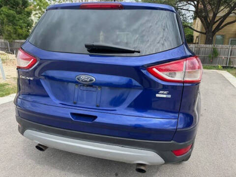 2016 Ford Escape SE