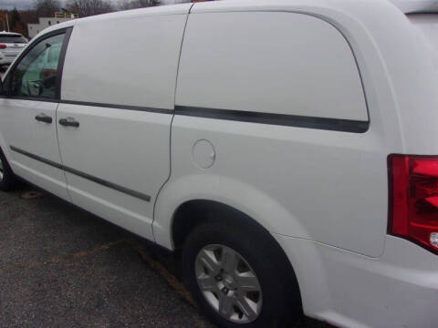 2014 RAM C/V Tradesman