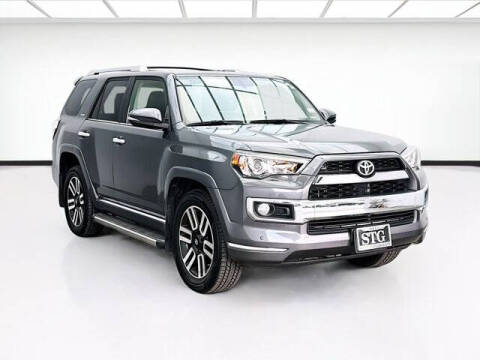 2019 Toyota 4Runner Limited