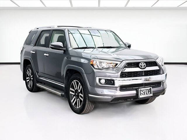 2019 Toyota 4Runner Limited