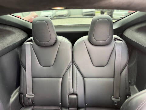 2017 Tesla Model X