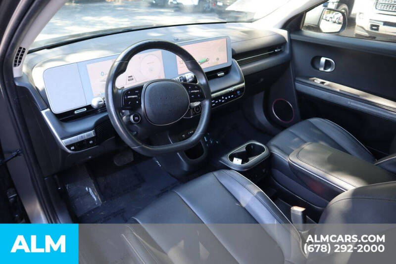 2022 Hyundai Ioniq 5 SEL