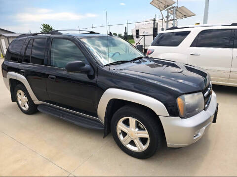2007 Chevrolet TrailBlazer LT