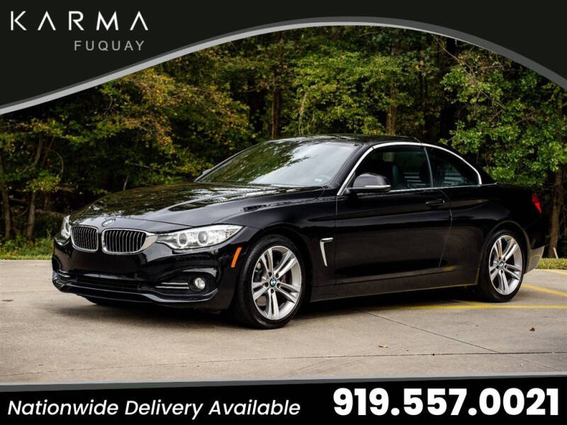 2016 BMW 4 Series 435i