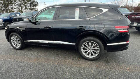 2024 Genesis GV80 2.5T