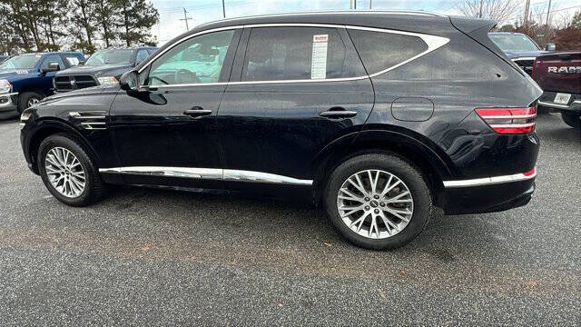 2024 Genesis GV80 2.5T