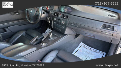2009 BMW M3