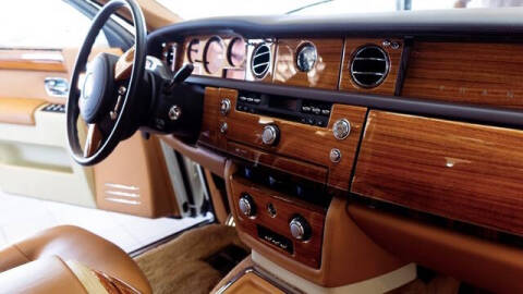 2010 Rolls-Royce Phantom