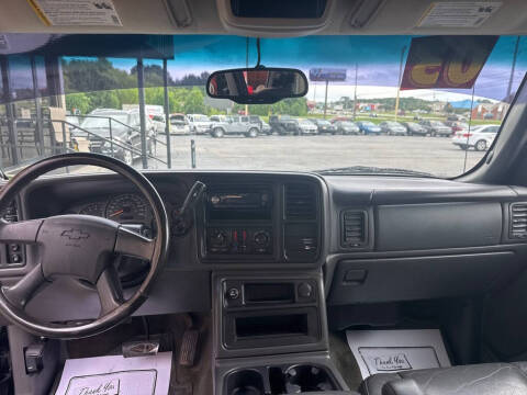 2003 Chevrolet Silverado 1500