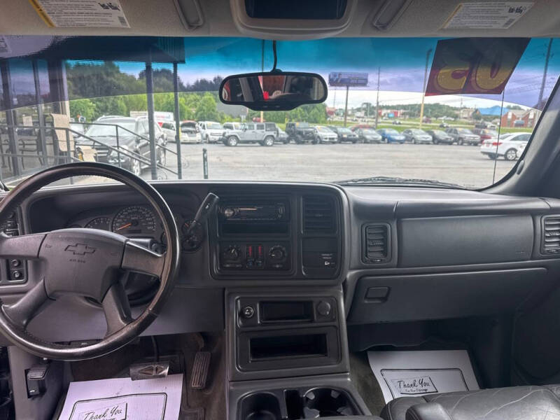 2003 Chevrolet Silverado 1500
