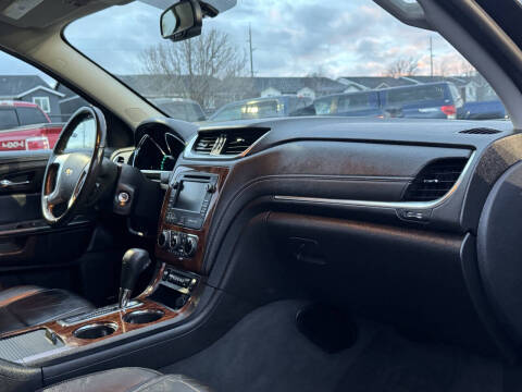 2014 Chevrolet Traverse LT