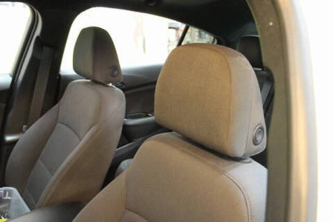 2018 Chevrolet Cruze LT Auto