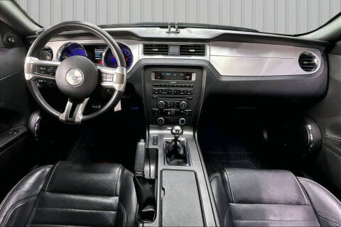 2014 Ford Mustang GT Premium