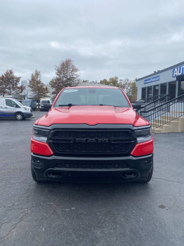 2021 RAM Ram 1500 Pickup null photo 2