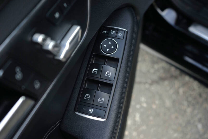 2016 Mercedes-Benz E-Class E 350 4MATIC
