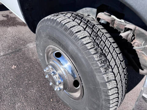 2001 GMC Sierra 3500