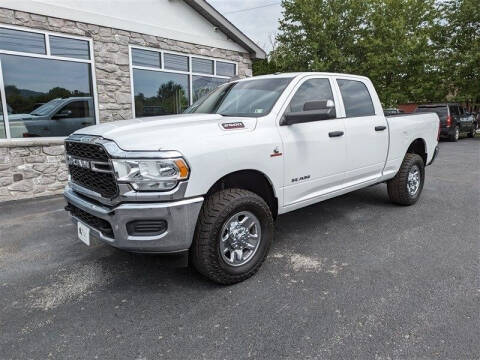 2021 RAM 2500 for sale at Woodcrest Motors in Stevens PA