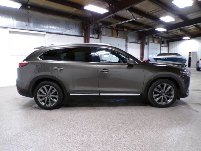 2016 Mazda CX-9 Grand Touring