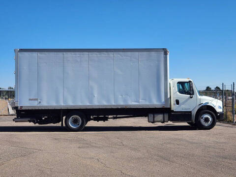2016 Freightliner M2 106