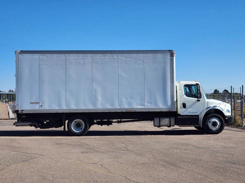 2016 Freightliner M2 106