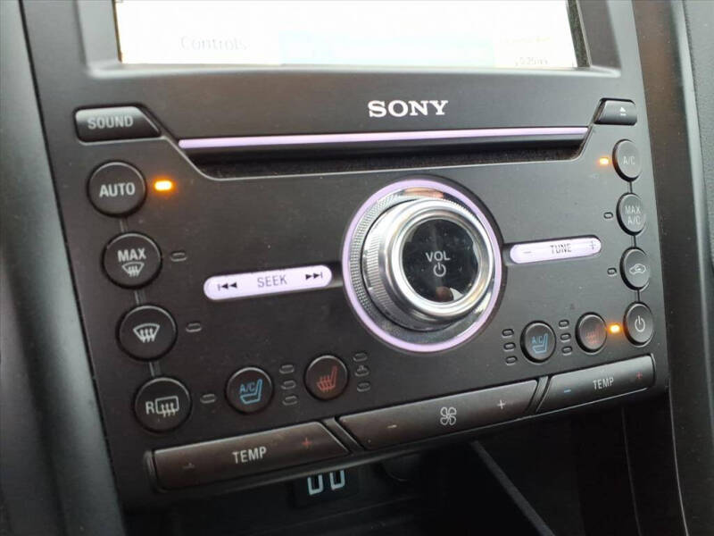 2020 Ford Fusion Energi Titanium